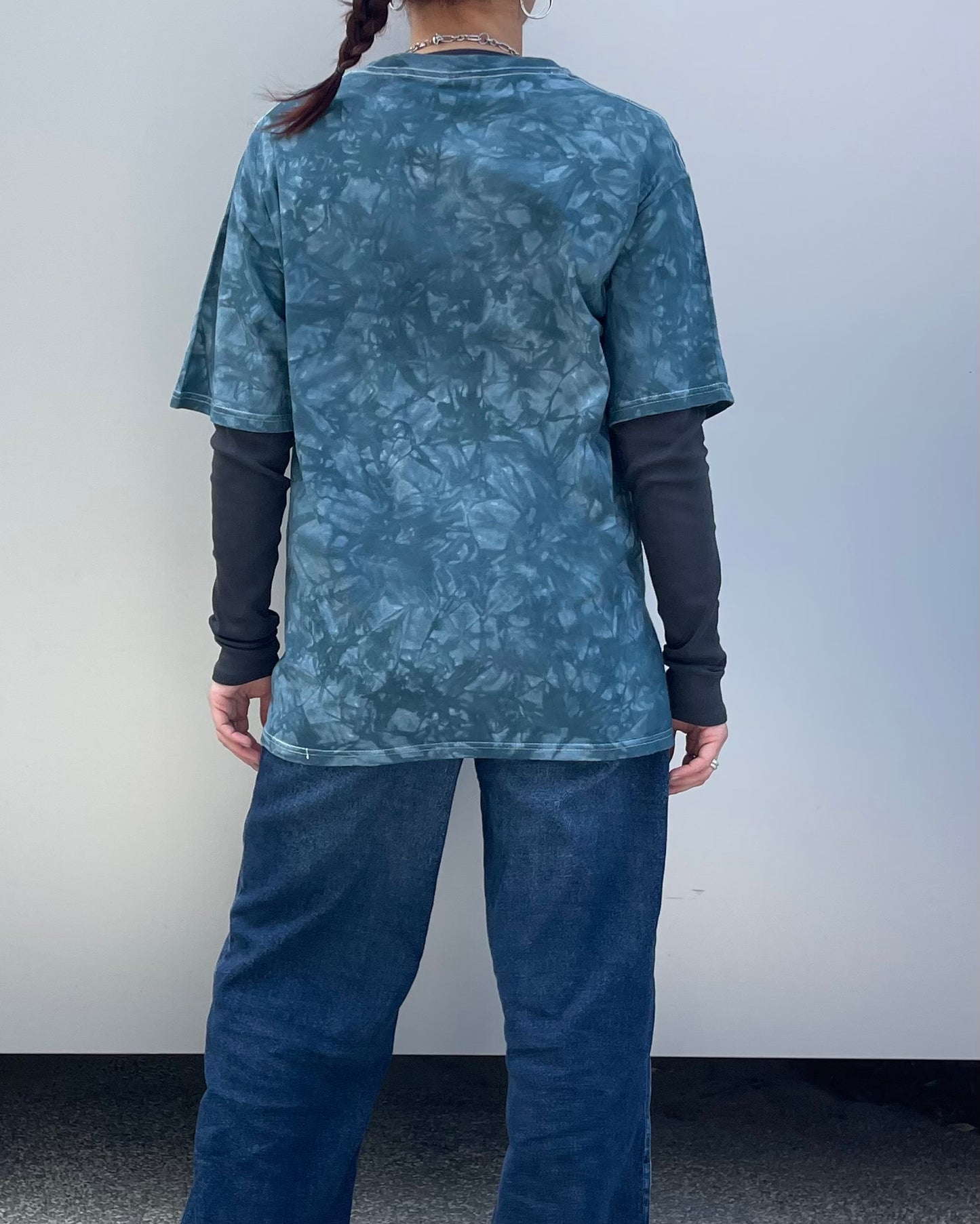 Tie-dye t-shirt