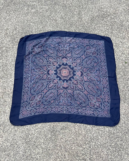 Printed scarf