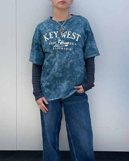 Tie-dye t-shirt