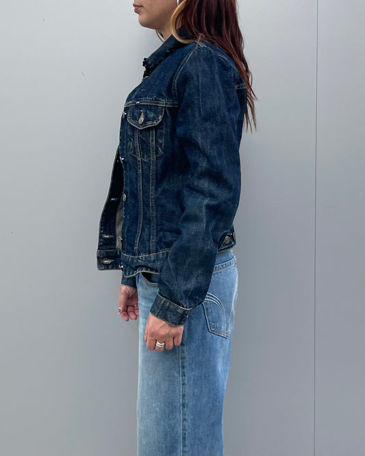 Gas denim jacket