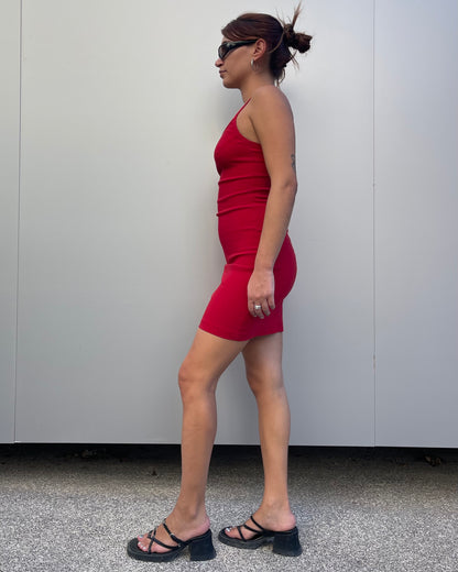 Bodycon mini dress