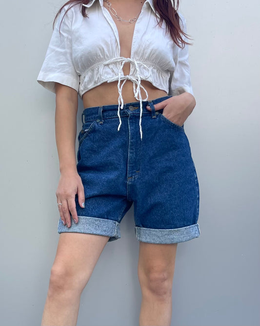 Lee denim shorts
