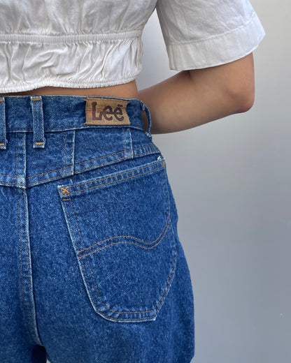 Lee denim shorts