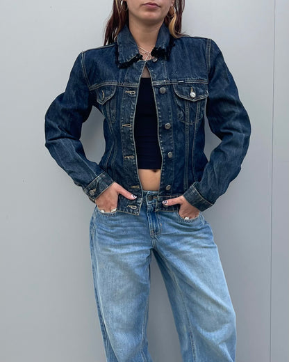 Gas denim jacket
