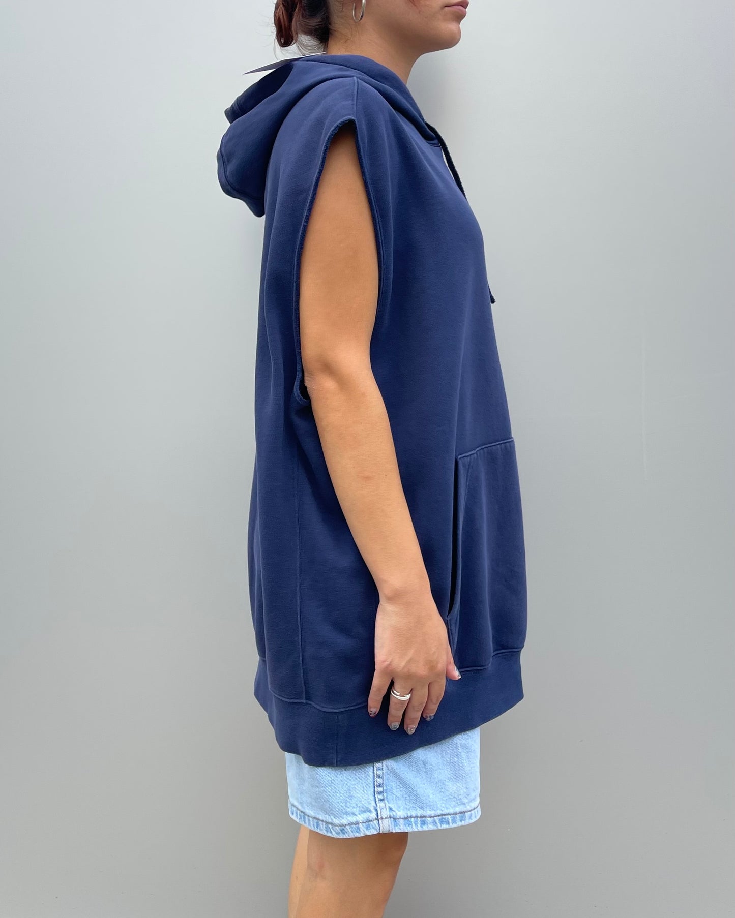 Nike s/s hoodie