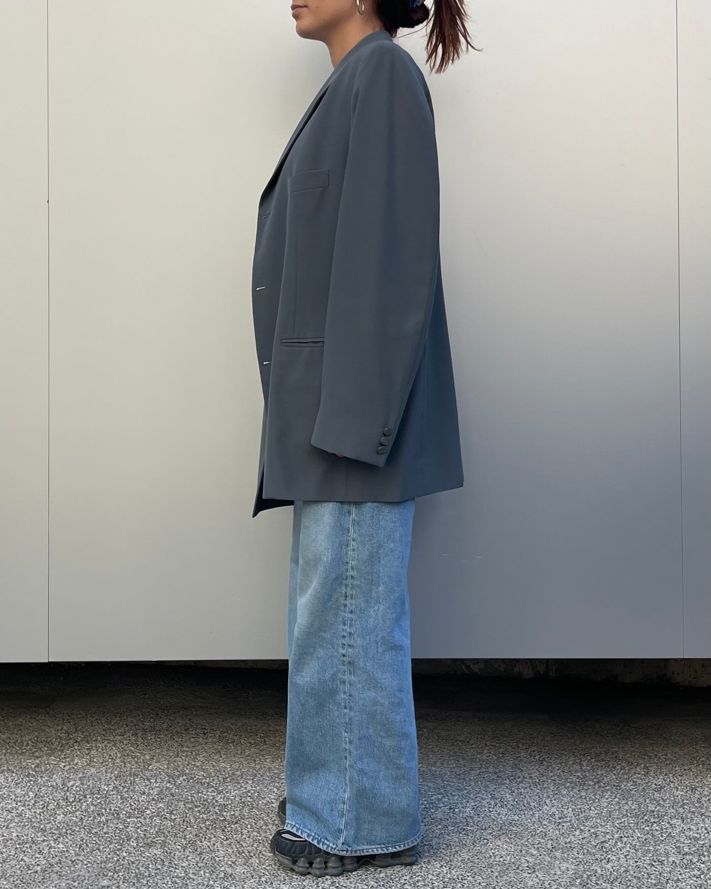 Oversized blazer