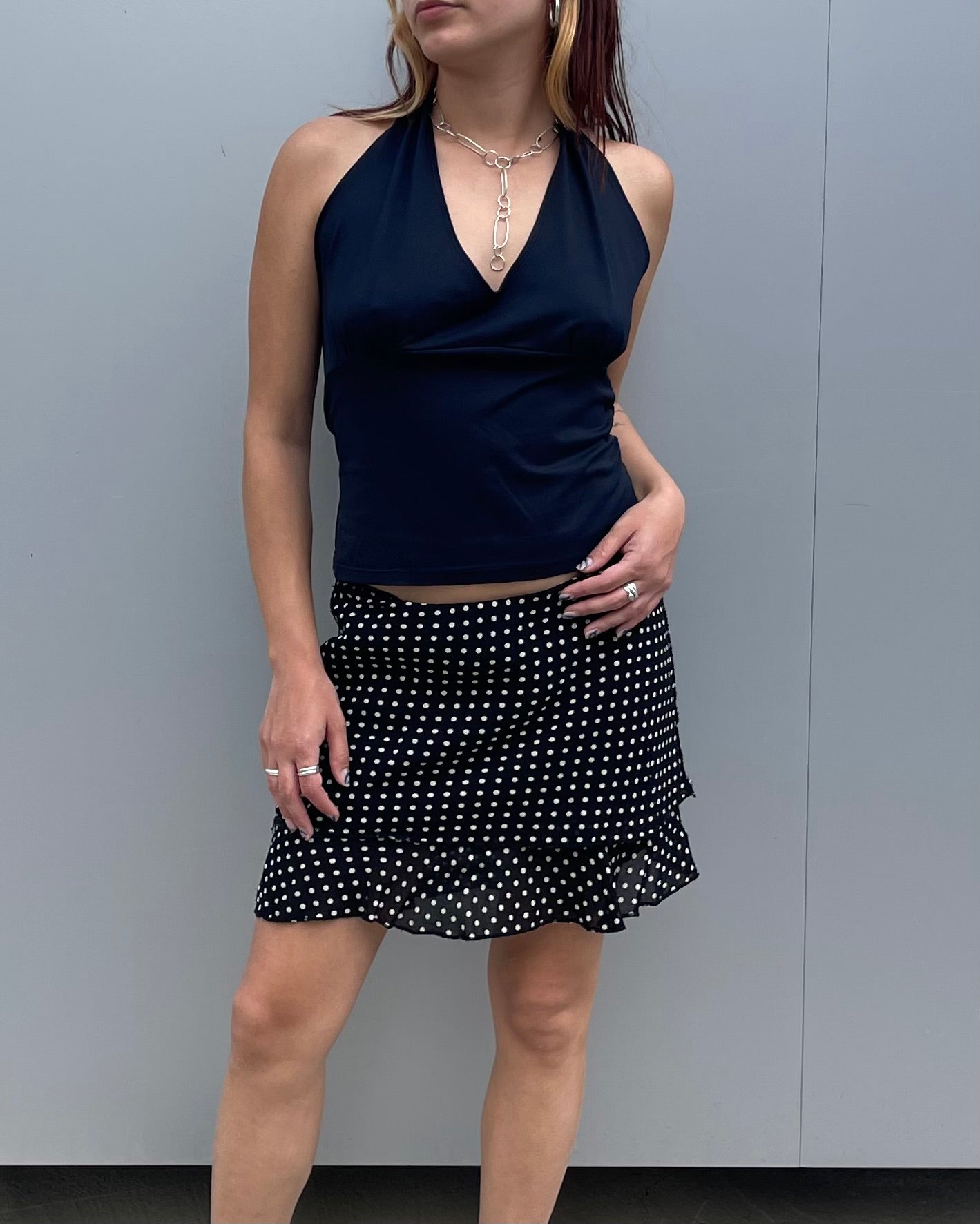 Halter top