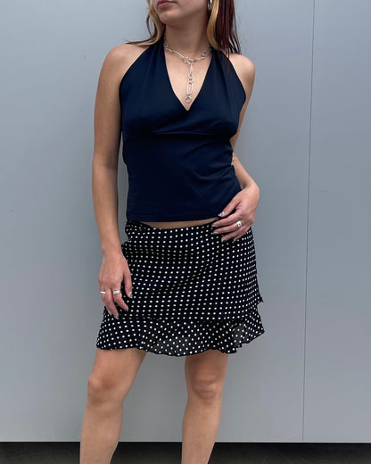Halter top
