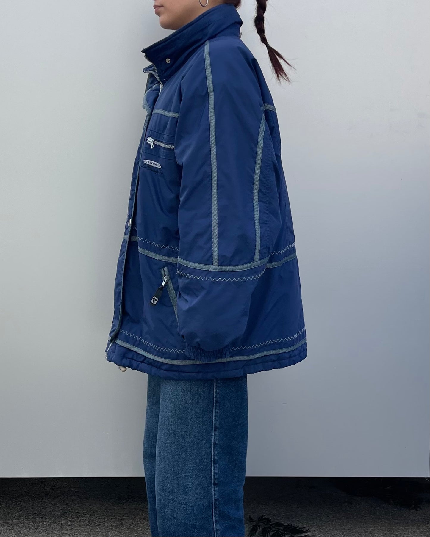 Puffer jacket