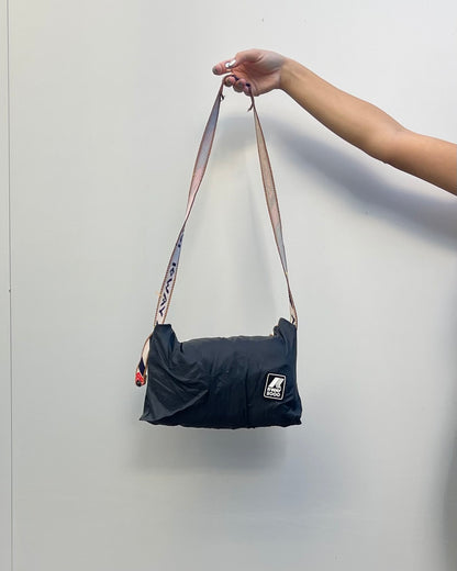 K-way hooded packable windbreaker