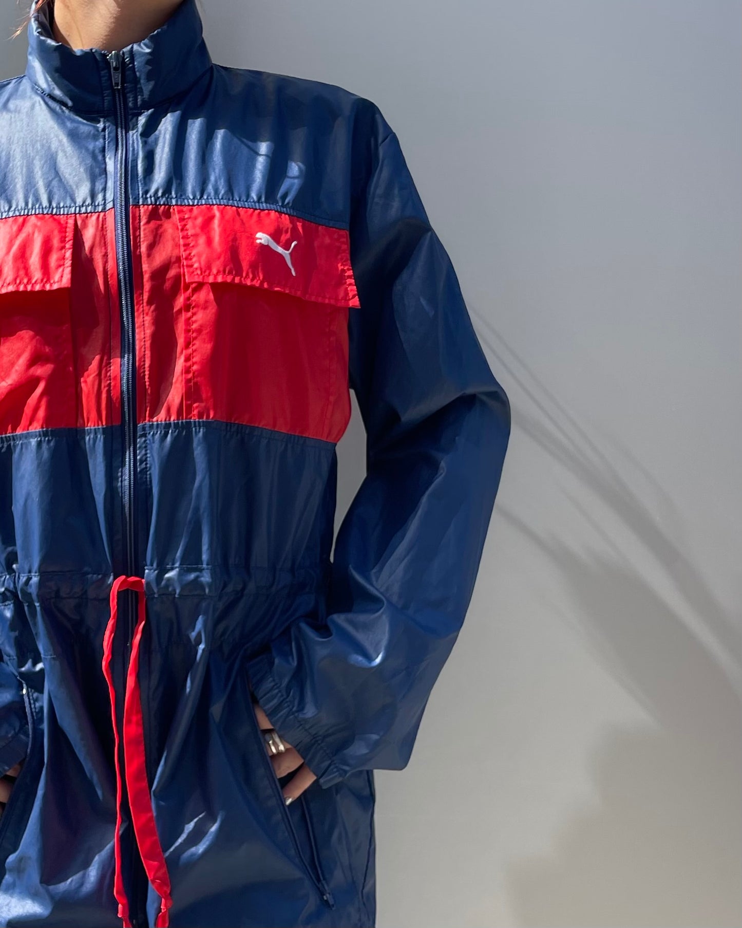 Puma windbreaker