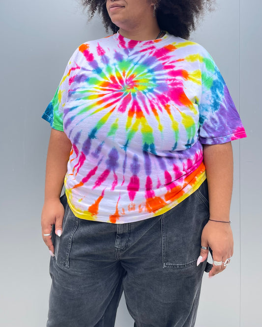 Tie dye t-shirt