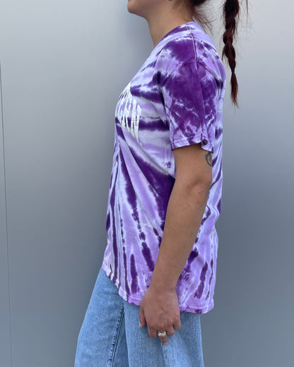 Tie dye t-shirt