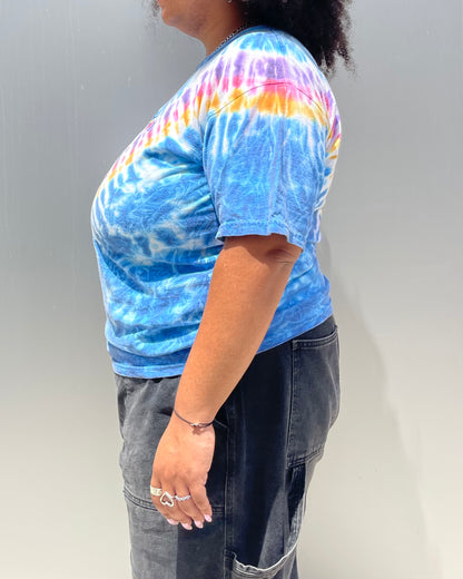 Tie dye t-shirt