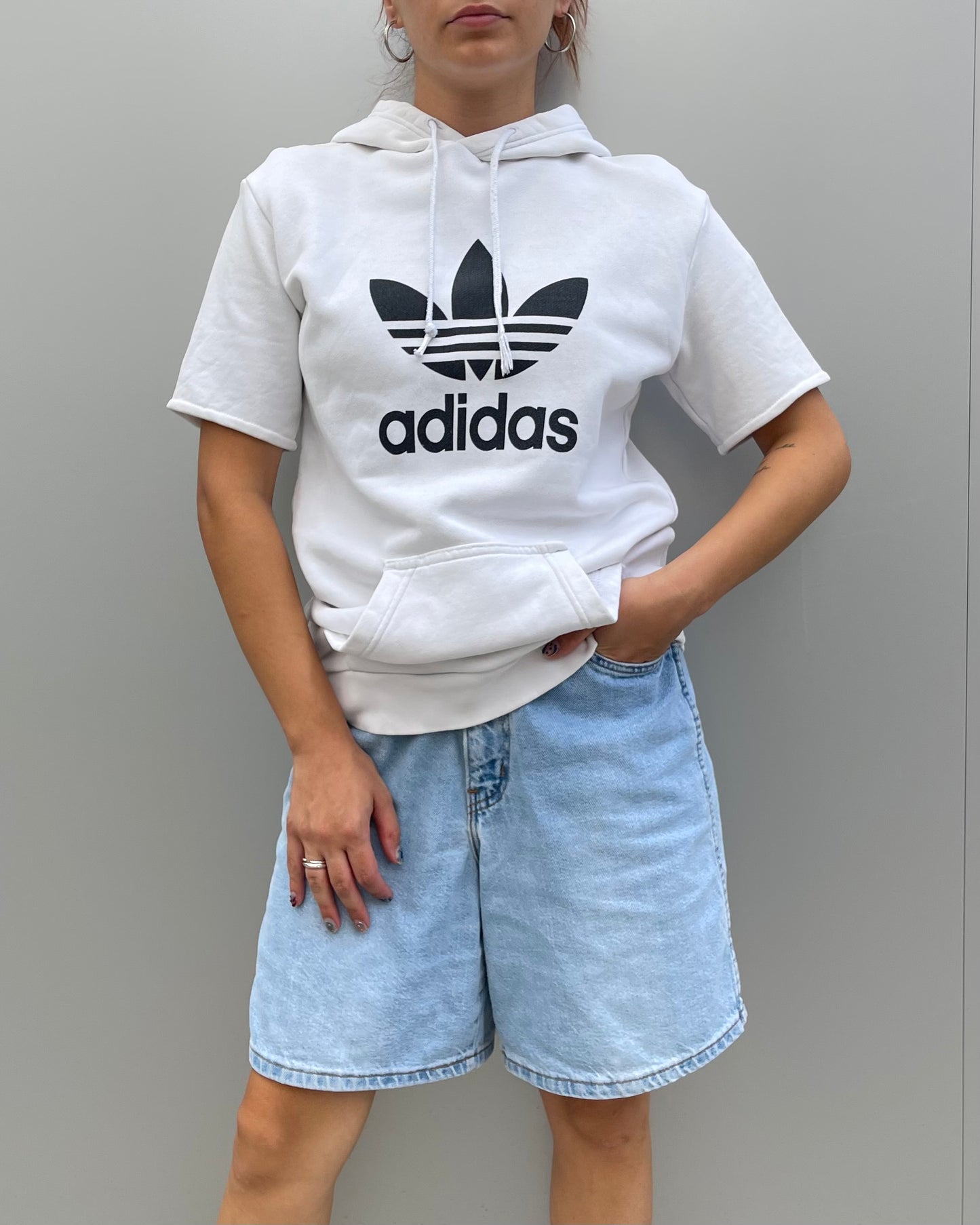 Adidas s/s hoodie