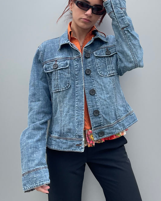 Denim jacket