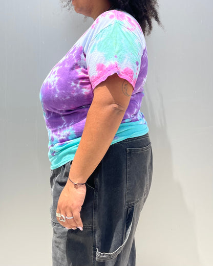 Tie dye t-shirt