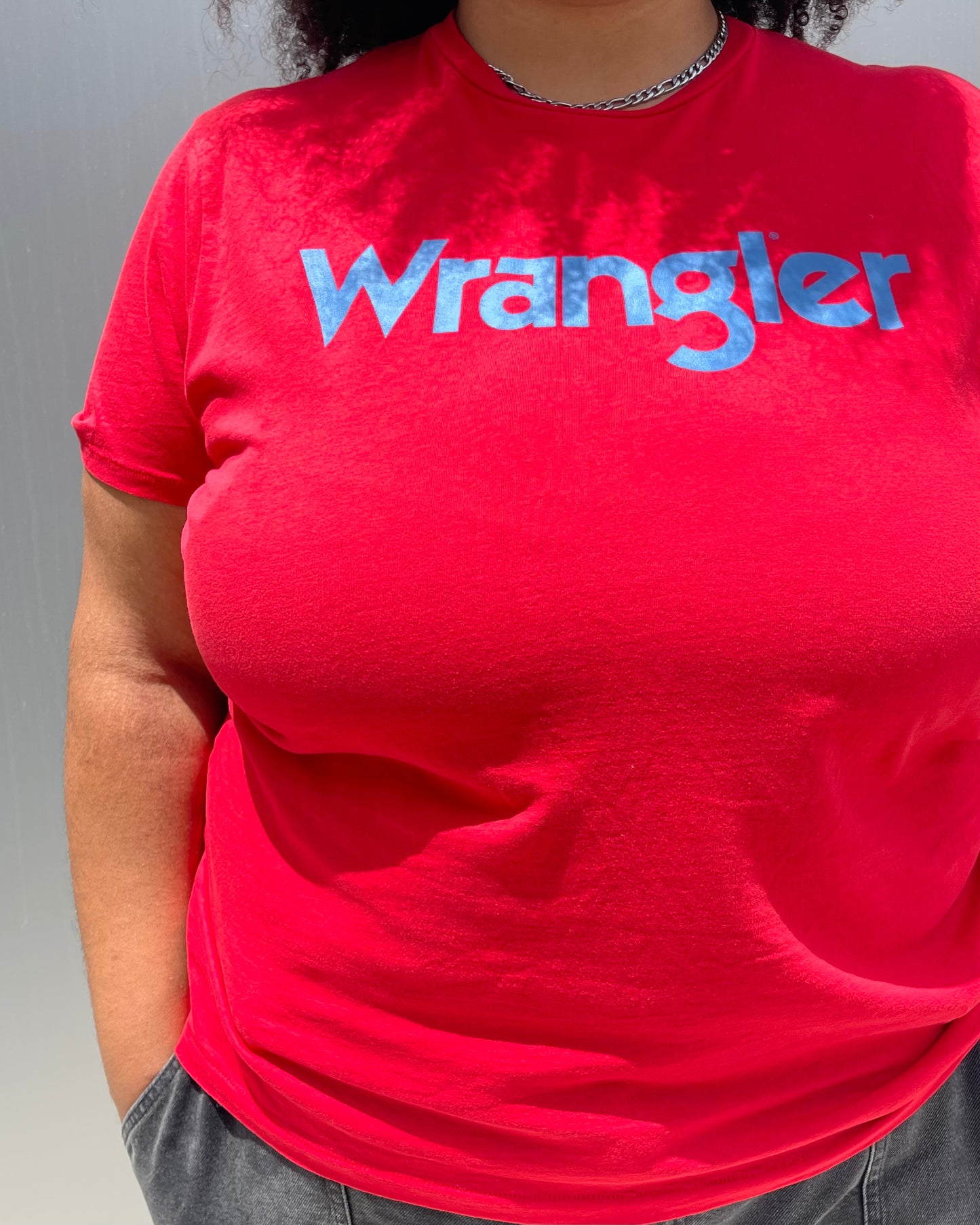 Wrangler t-shirt