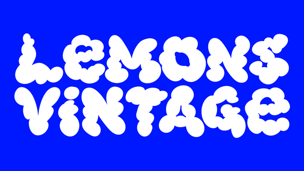Lemons Vintage Shop