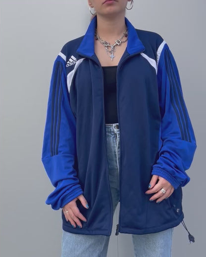 Adidas track top