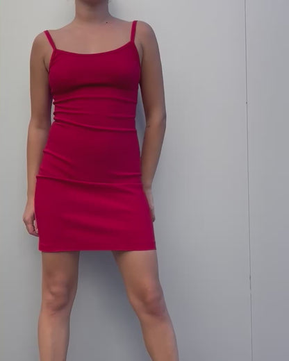 Bodycon mini dress